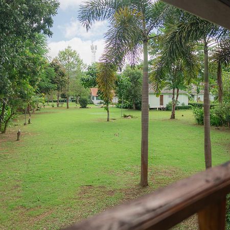Pai Flora Resort Eksteriør bilde
