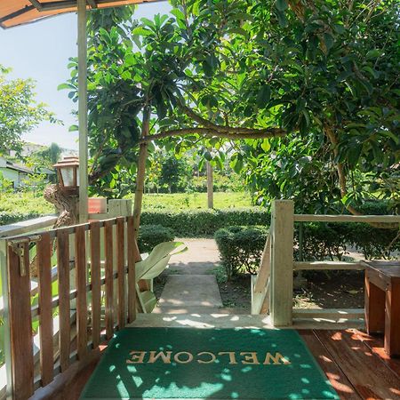 Pai Flora Resort Eksteriør bilde