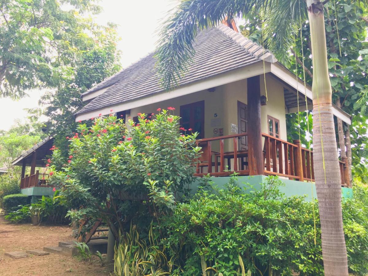 Pai Flora Resort Eksteriør bilde