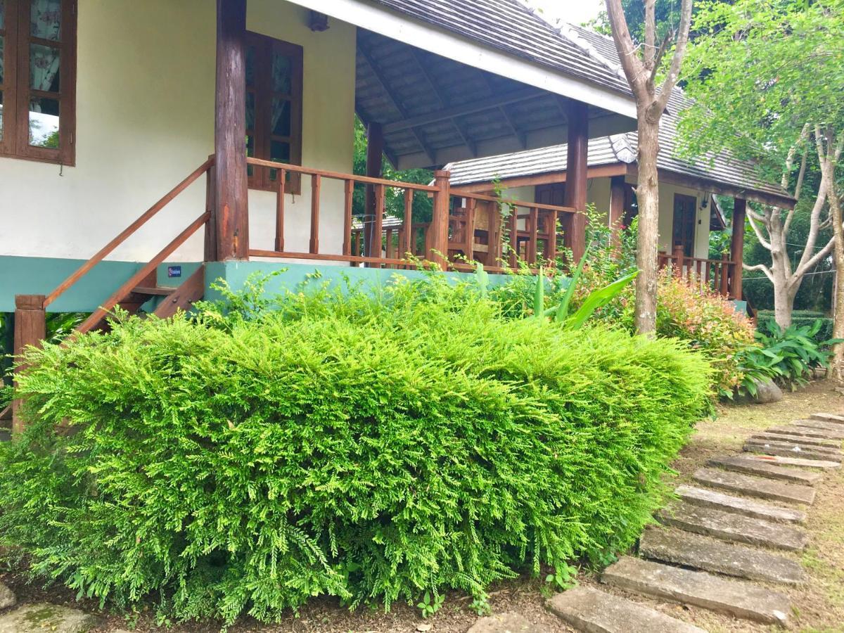 Pai Flora Resort Eksteriør bilde