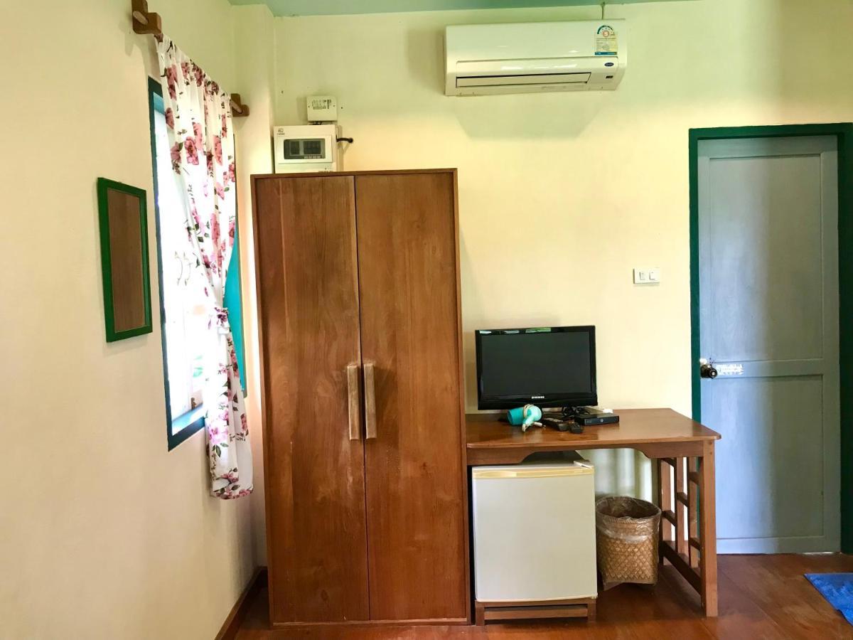 Pai Flora Resort Eksteriør bilde