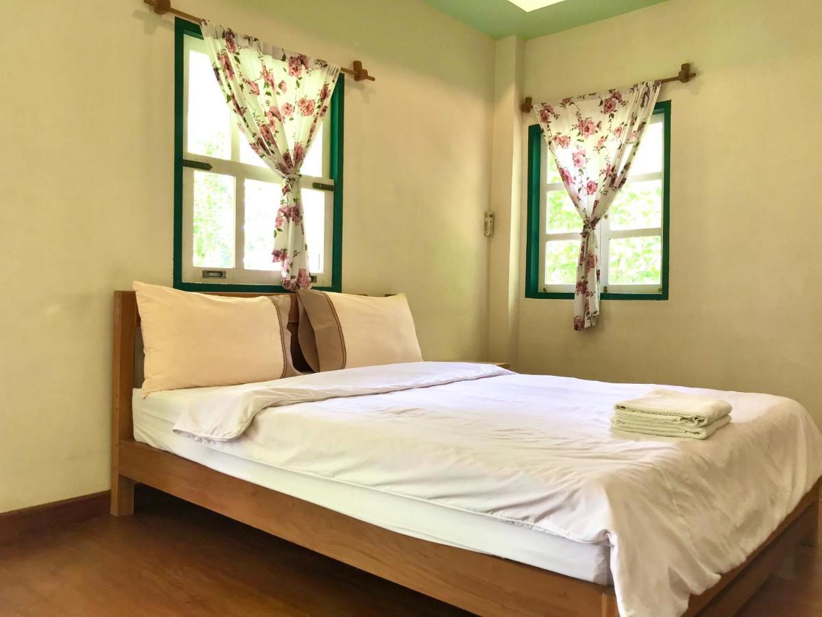 Pai Flora Resort Eksteriør bilde
