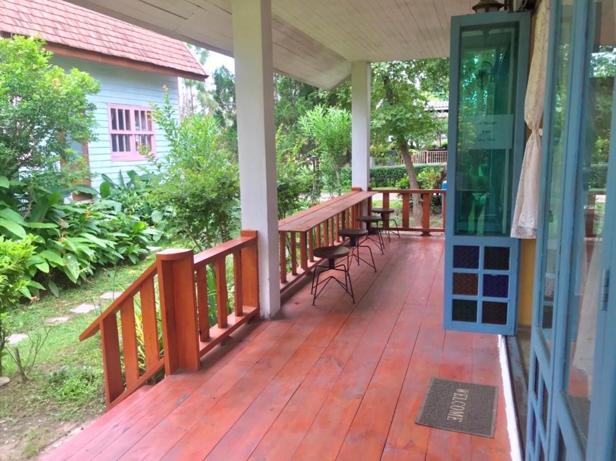 Pai Flora Resort Eksteriør bilde
