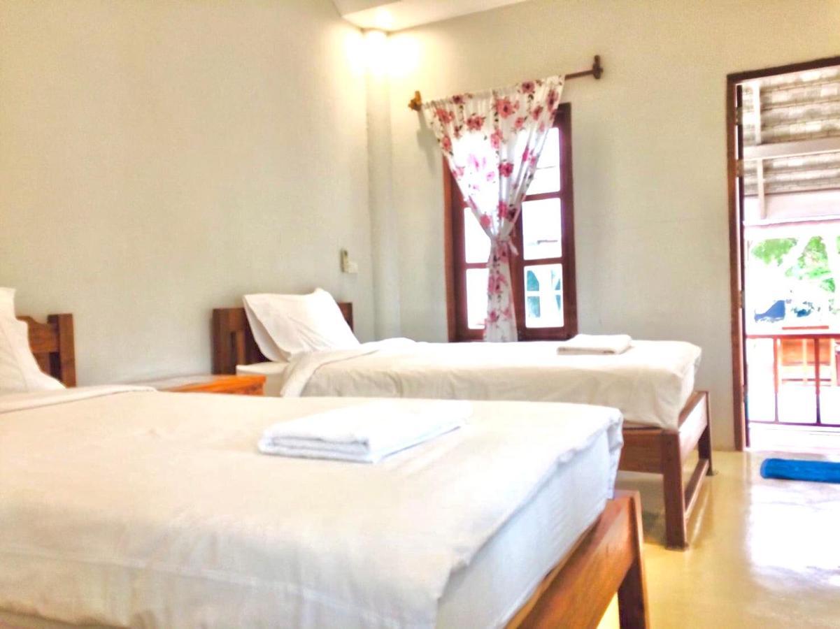 Pai Flora Resort Eksteriør bilde