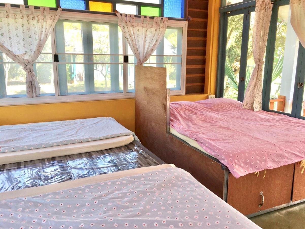 Pai Flora Resort Eksteriør bilde