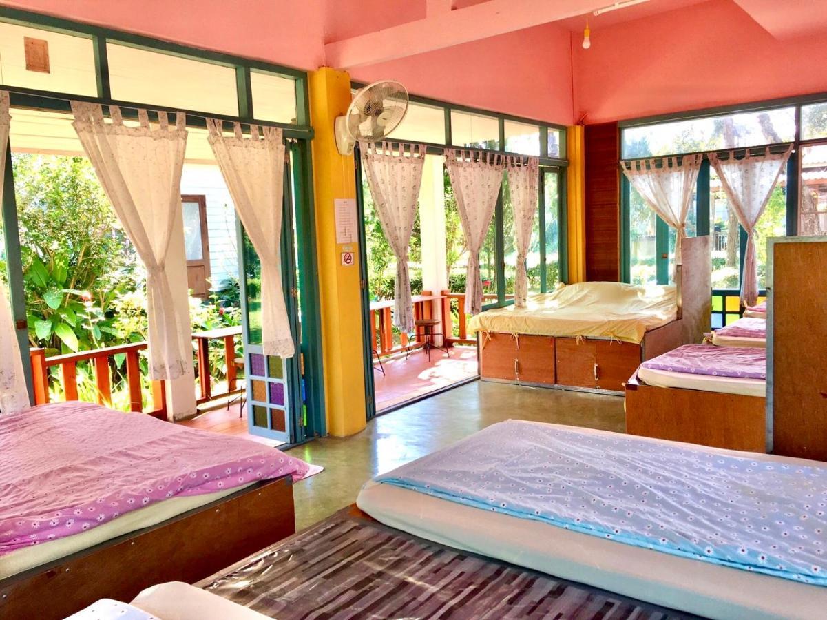 Pai Flora Resort Eksteriør bilde