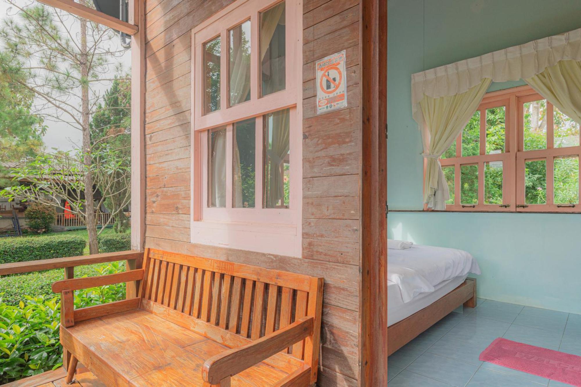 Pai Flora Resort Eksteriør bilde