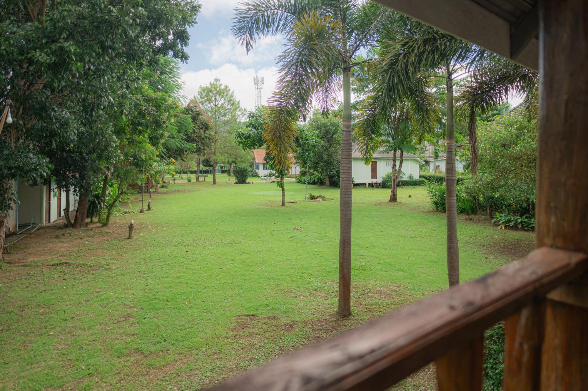 Pai Flora Resort Eksteriør bilde