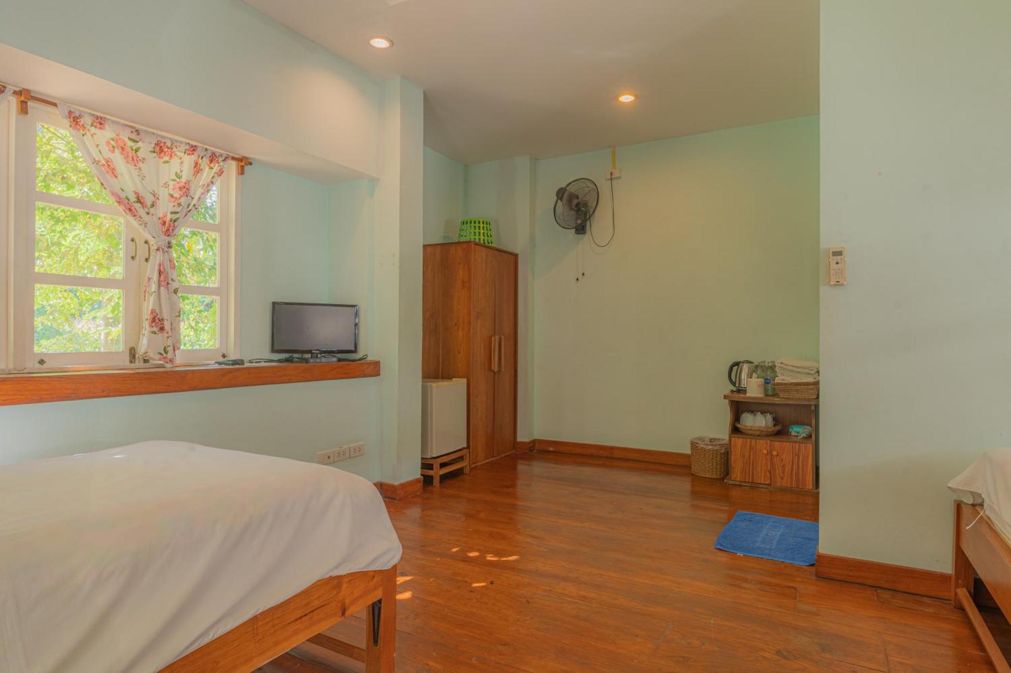 Pai Flora Resort Eksteriør bilde