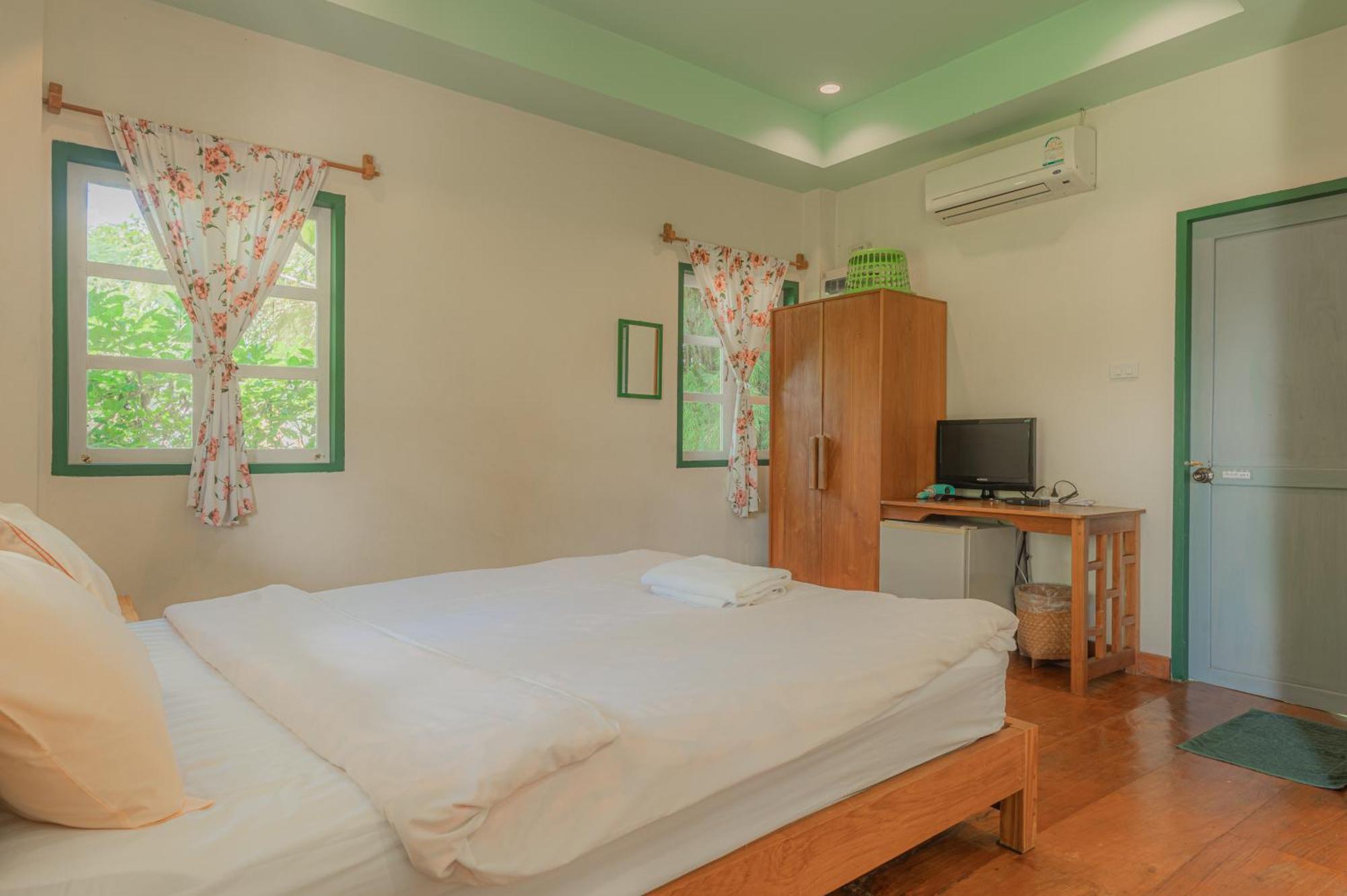 Pai Flora Resort Eksteriør bilde