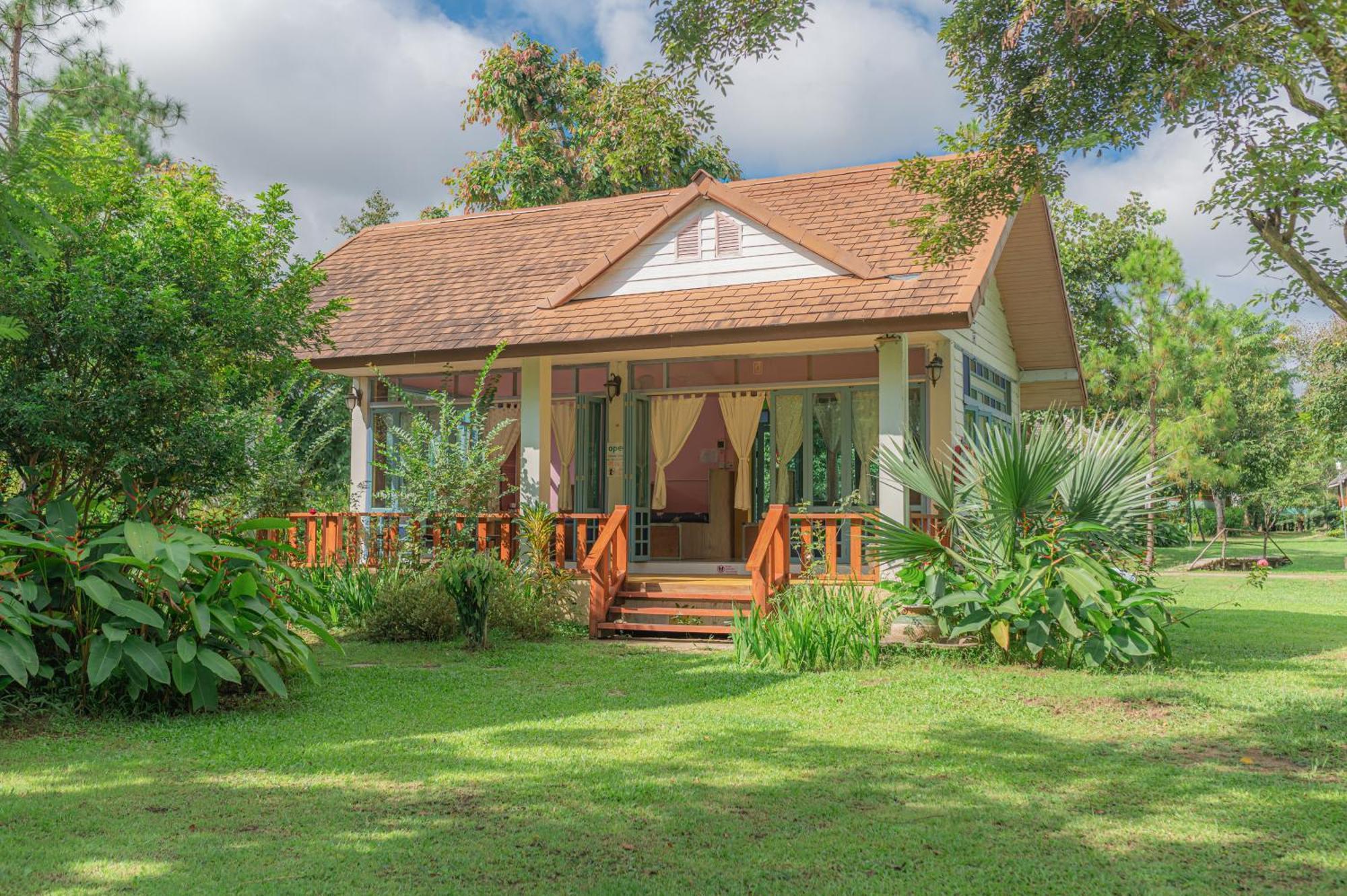 Pai Flora Resort Eksteriør bilde
