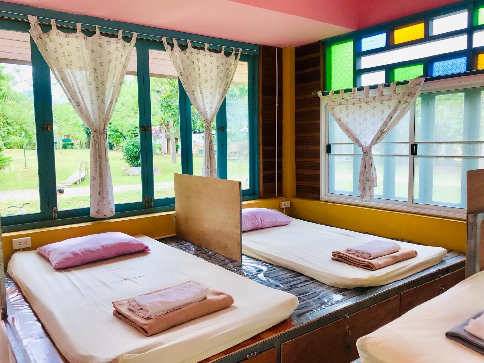 Pai Flora Resort Eksteriør bilde