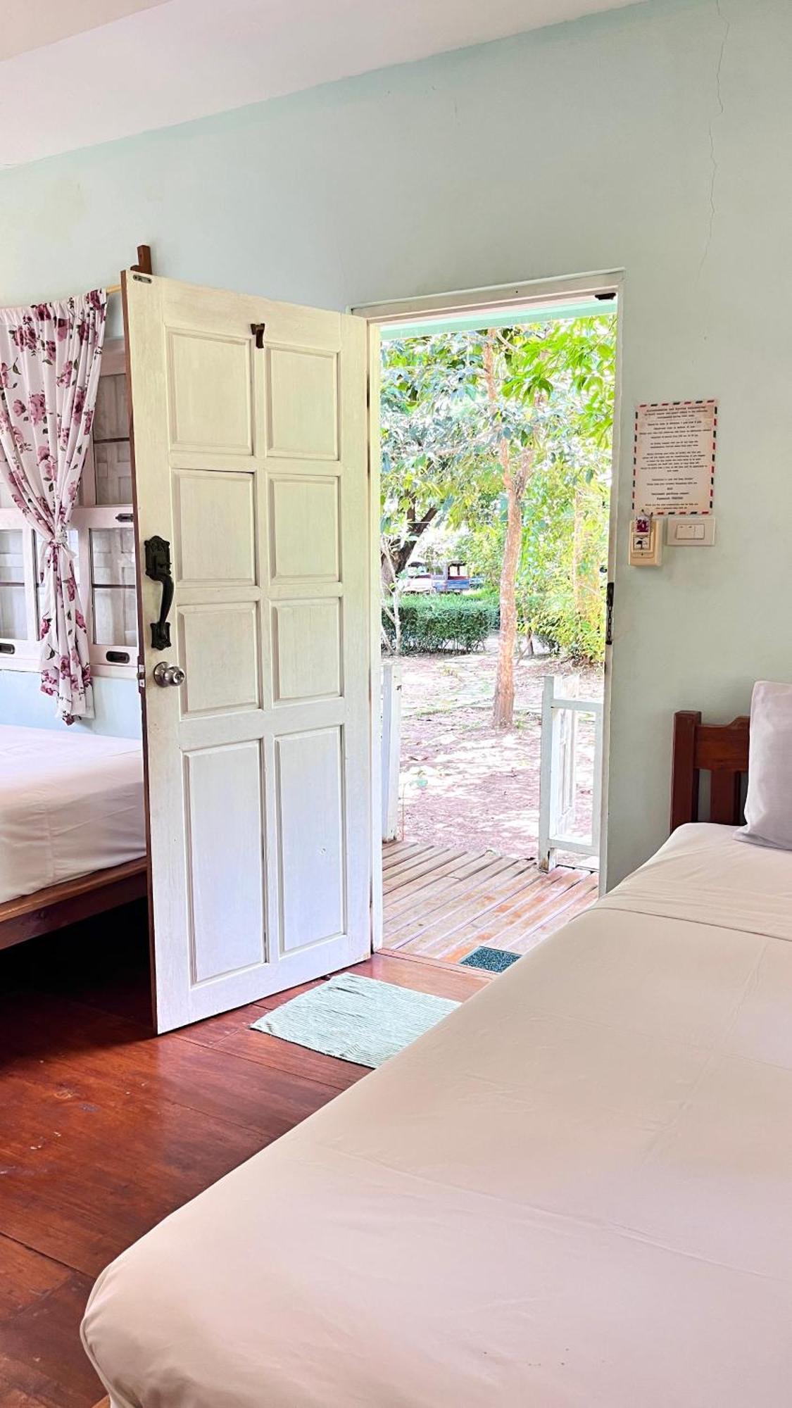 Pai Flora Resort Eksteriør bilde