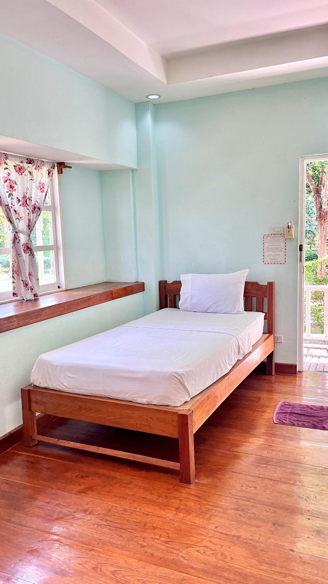 Pai Flora Resort Eksteriør bilde