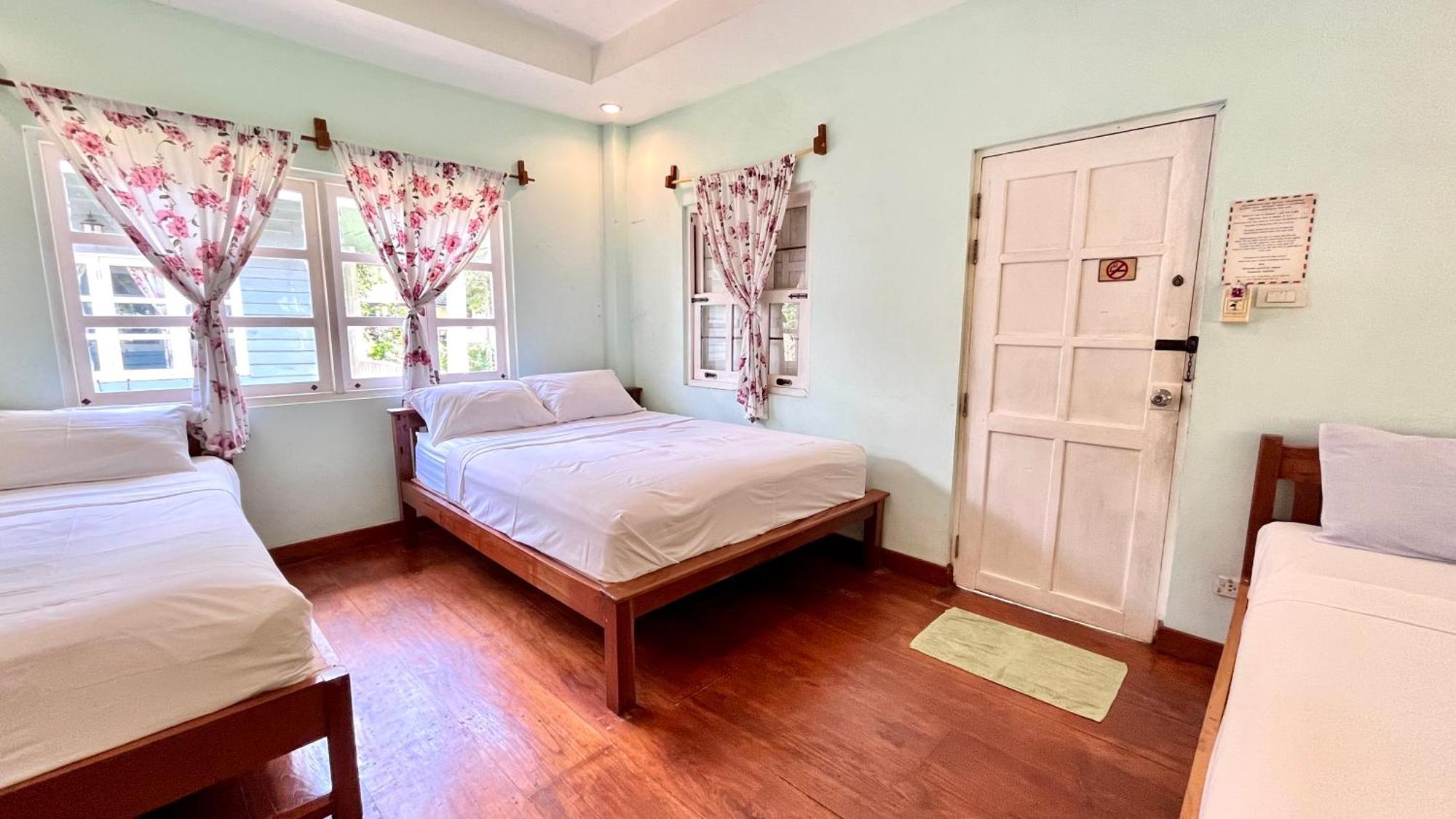 Pai Flora Resort Eksteriør bilde