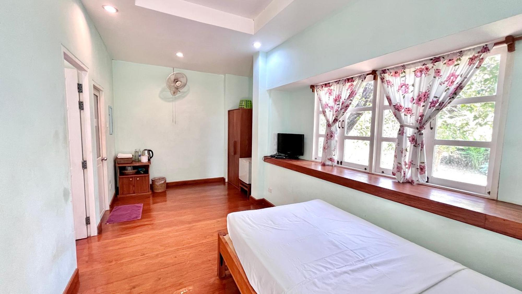 Pai Flora Resort Eksteriør bilde