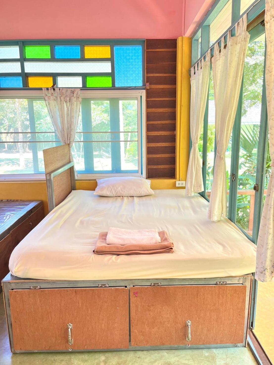 Pai Flora Resort Eksteriør bilde
