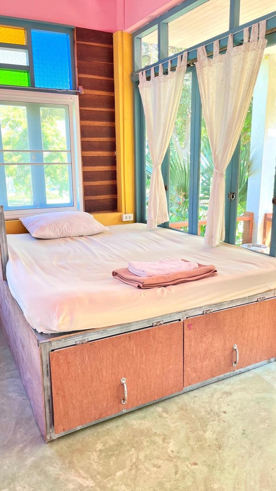 Pai Flora Resort Eksteriør bilde