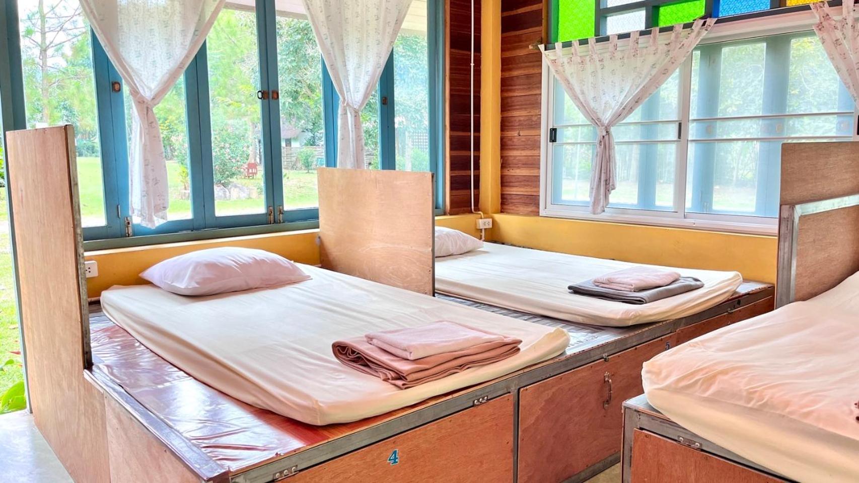 Pai Flora Resort Eksteriør bilde