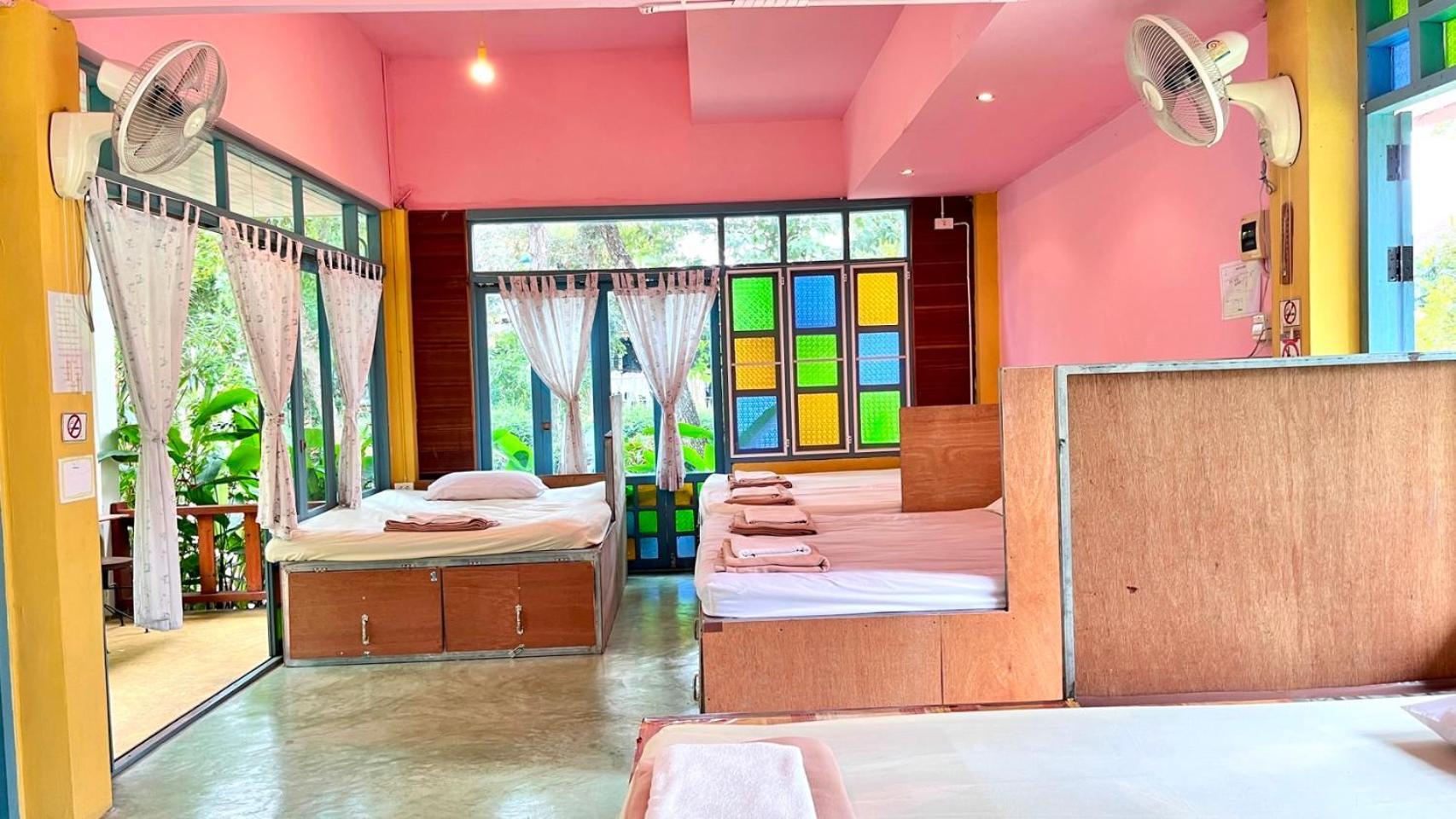 Pai Flora Resort Eksteriør bilde