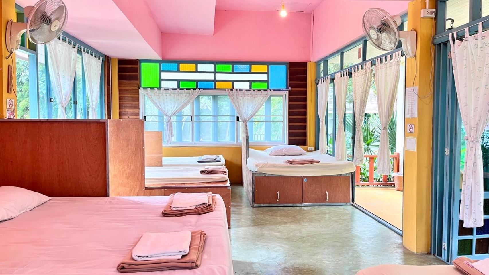 Pai Flora Resort Eksteriør bilde