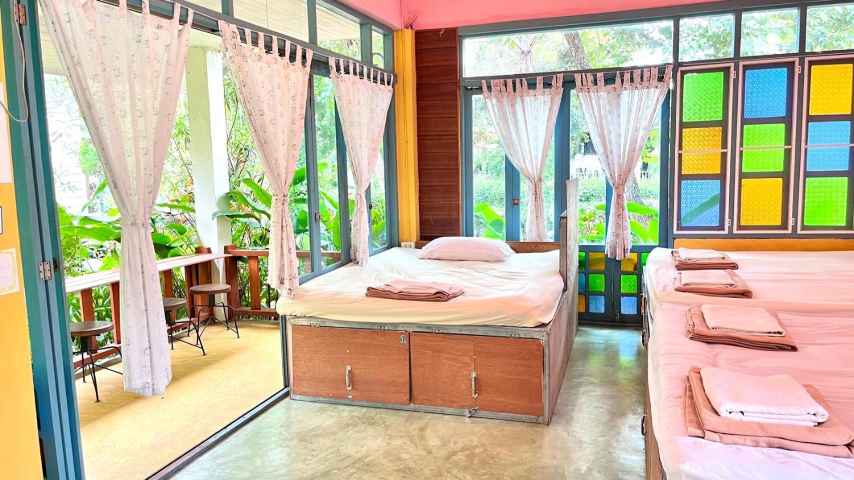 Pai Flora Resort Eksteriør bilde
