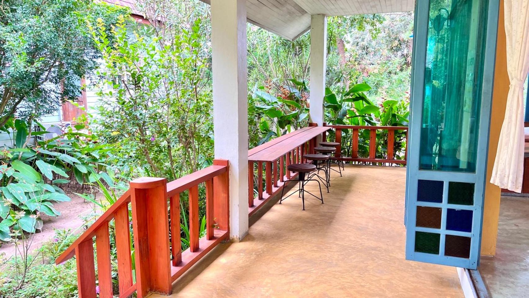Pai Flora Resort Eksteriør bilde