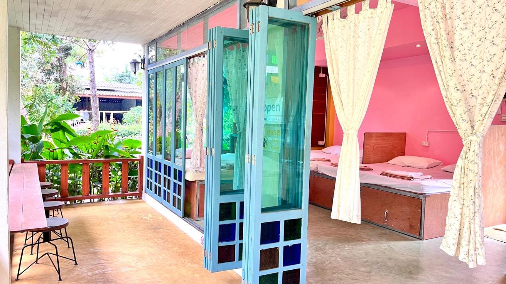 Pai Flora Resort Eksteriør bilde