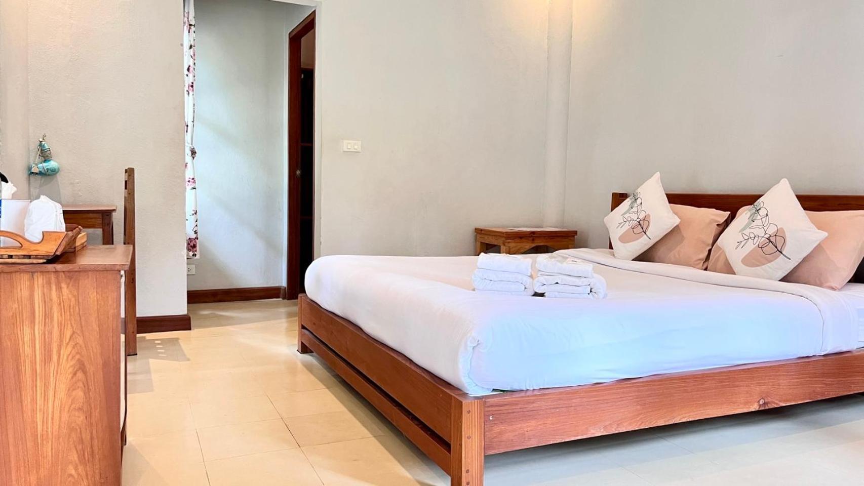Pai Flora Resort Eksteriør bilde