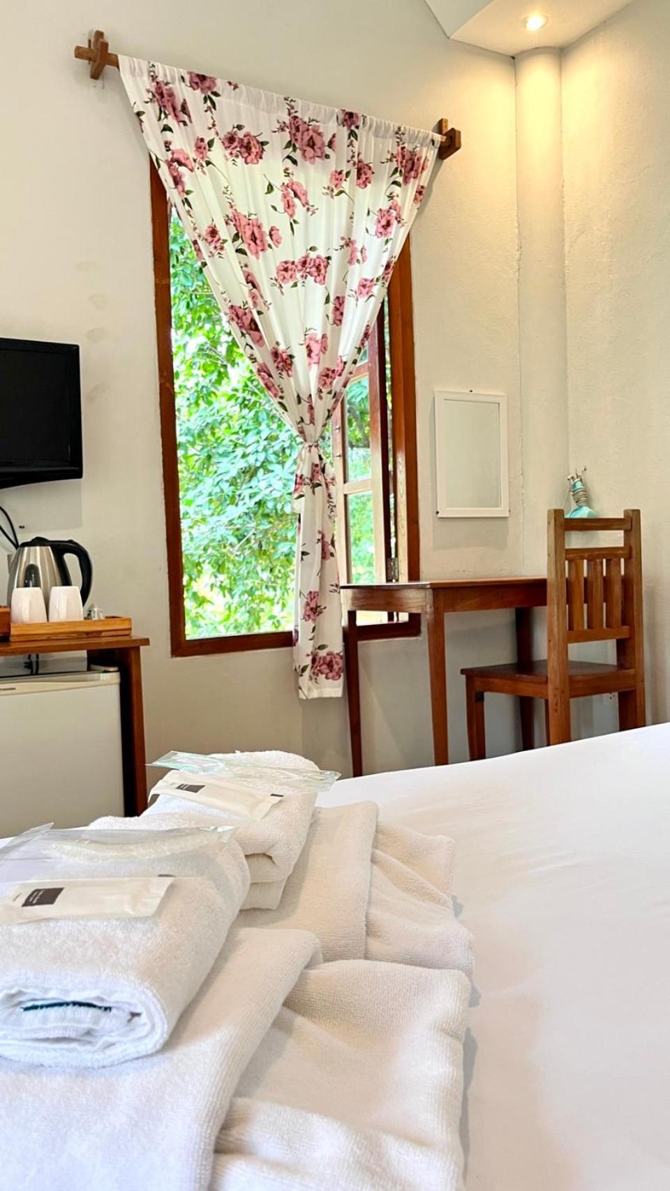 Pai Flora Resort Eksteriør bilde