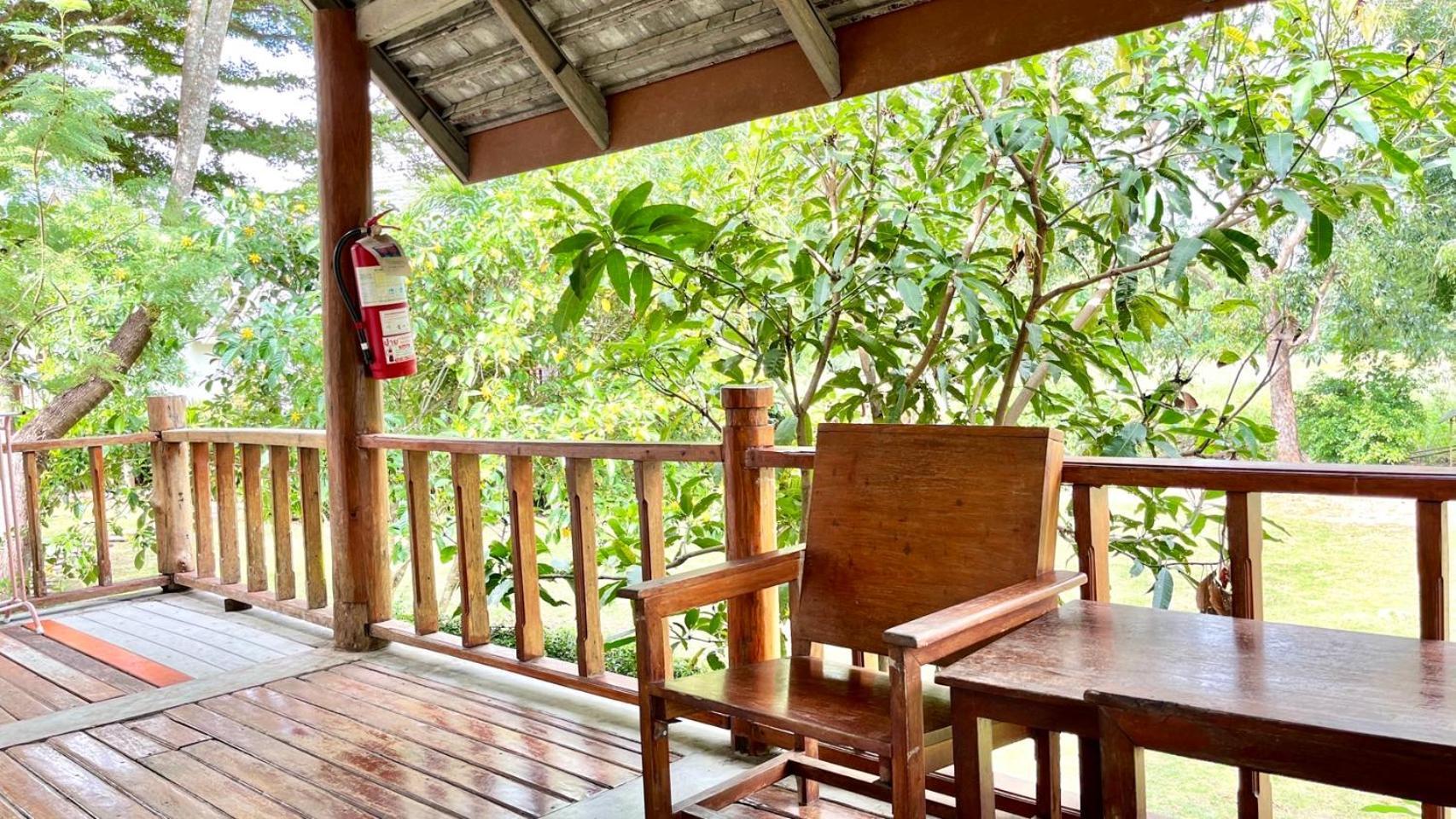 Pai Flora Resort Eksteriør bilde