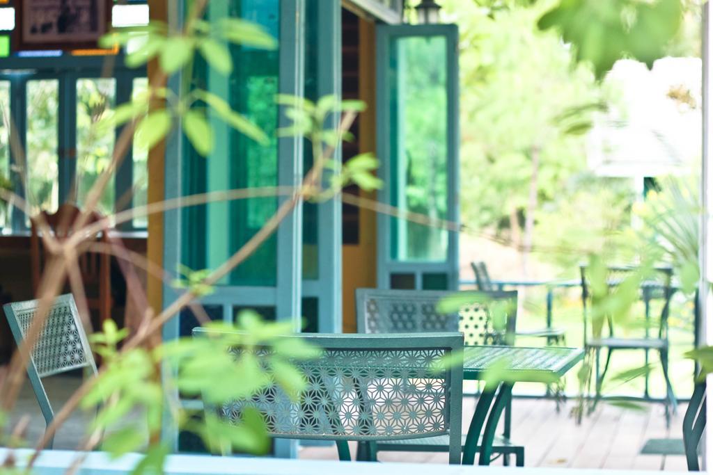 Pai Flora Resort Eksteriør bilde
