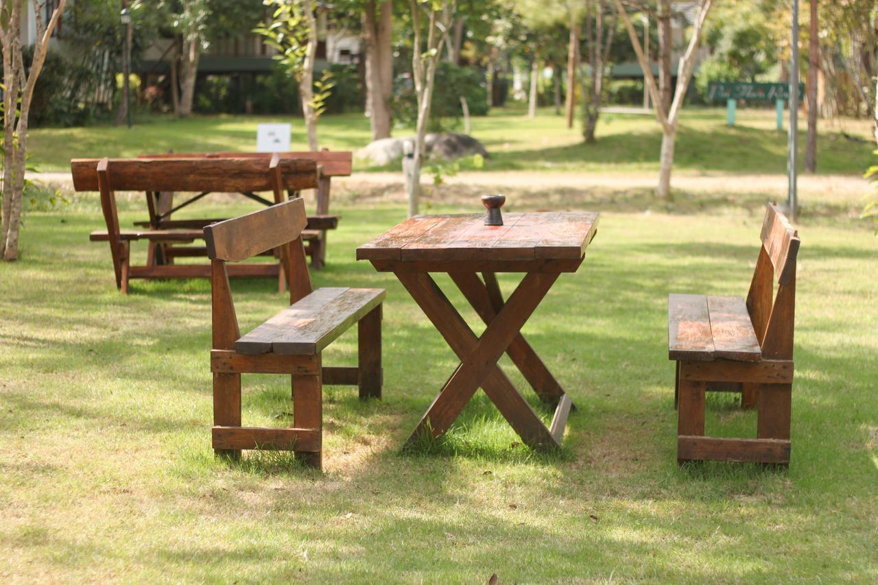Pai Flora Resort Eksteriør bilde