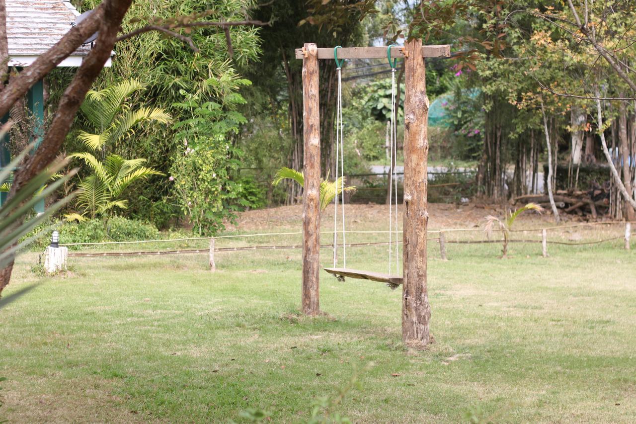 Pai Flora Resort Eksteriør bilde