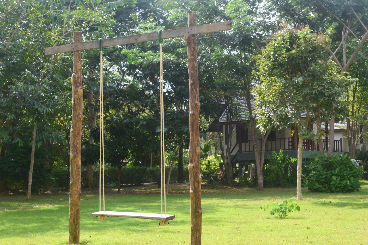 Pai Flora Resort Eksteriør bilde