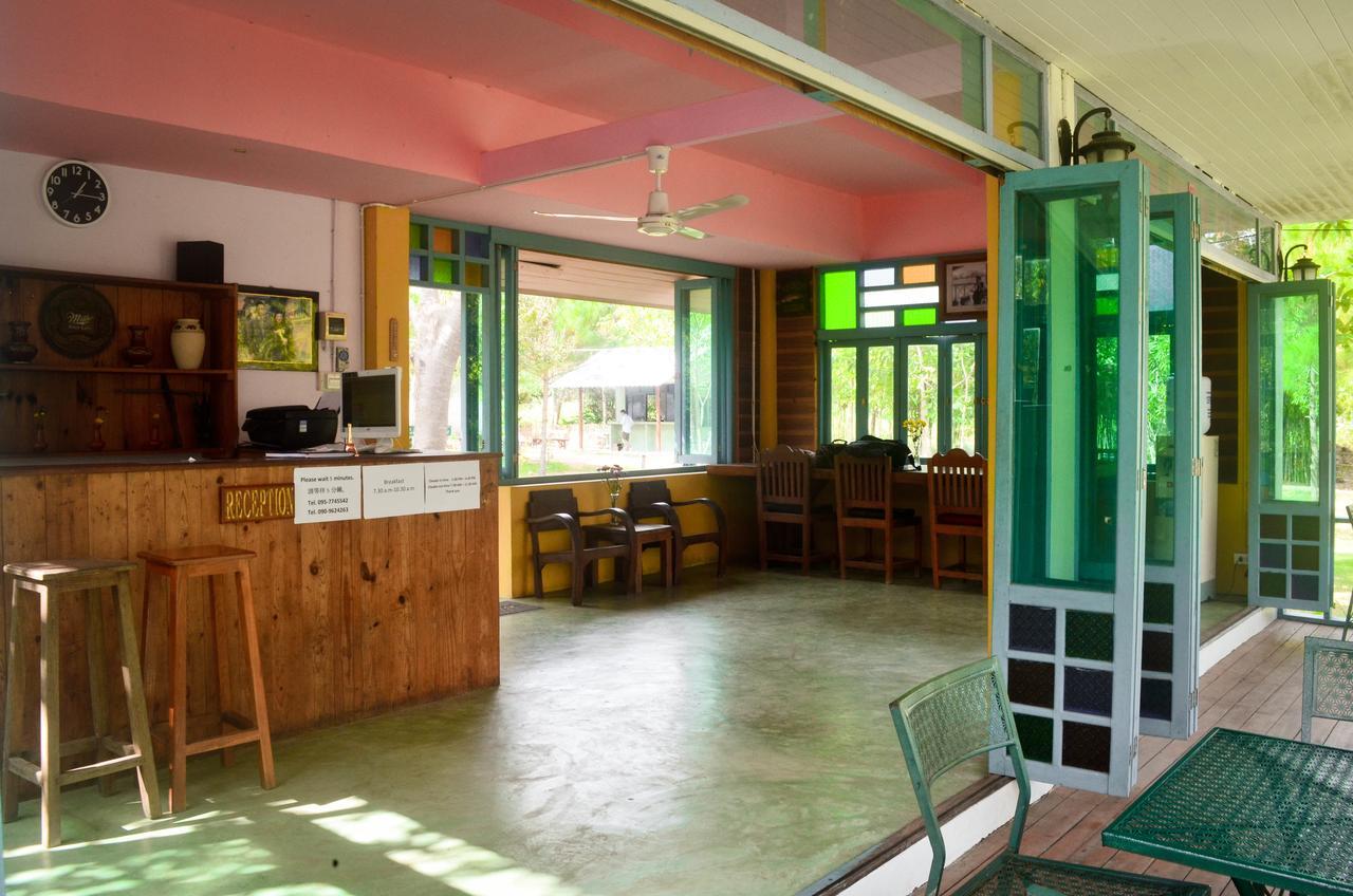 Pai Flora Resort Eksteriør bilde