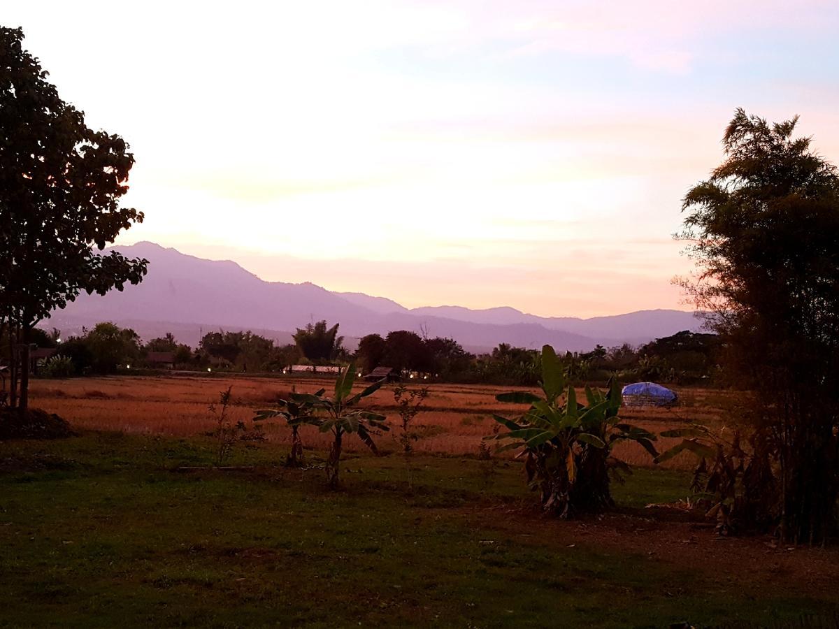 Pai Flora Resort Eksteriør bilde