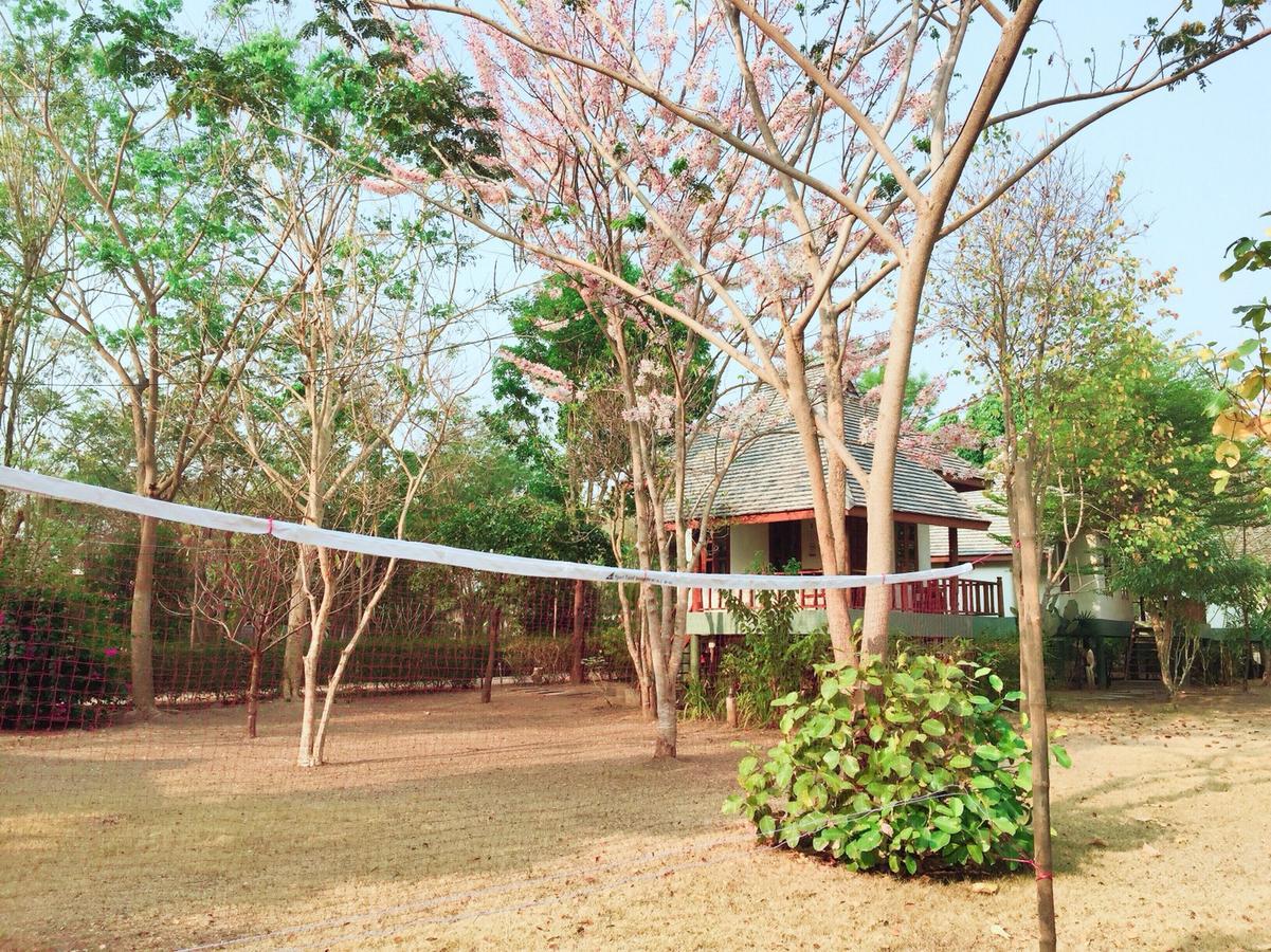 Pai Flora Resort Eksteriør bilde