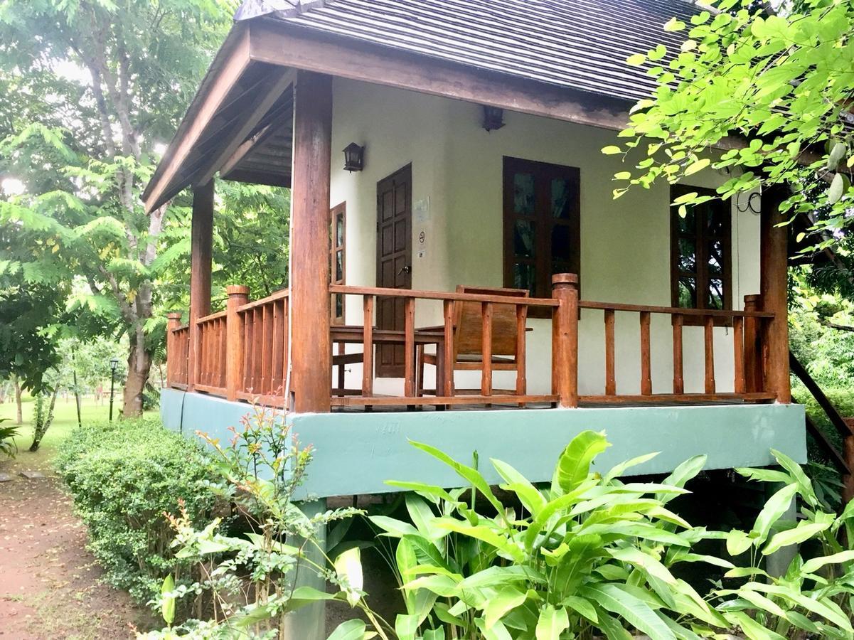 Pai Flora Resort Eksteriør bilde