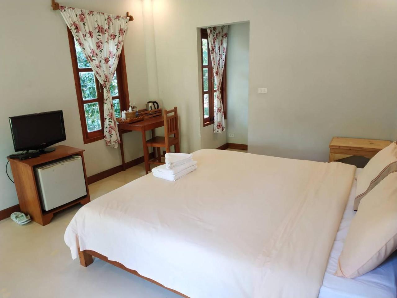 Pai Flora Resort Eksteriør bilde