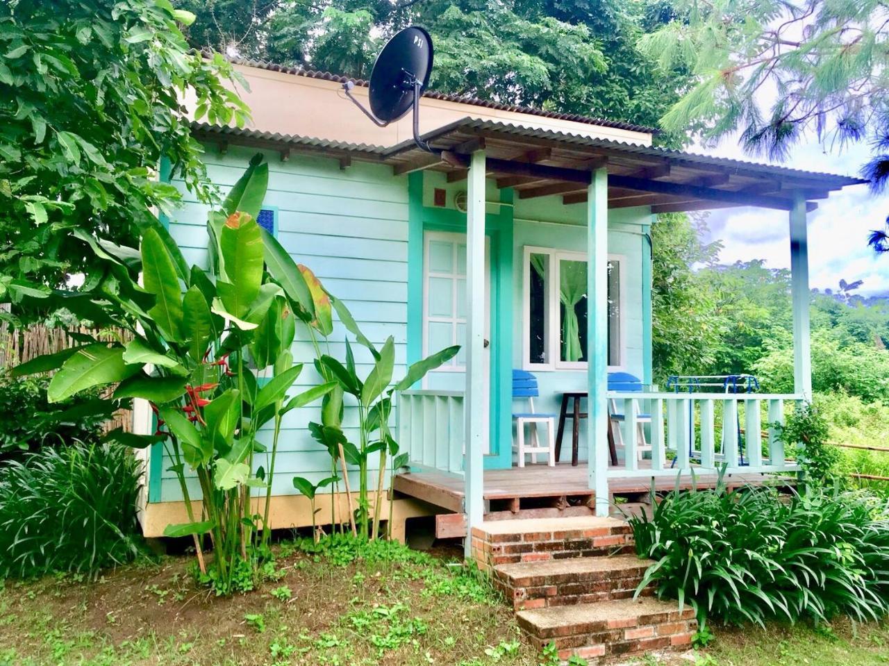Pai Flora Resort Eksteriør bilde
