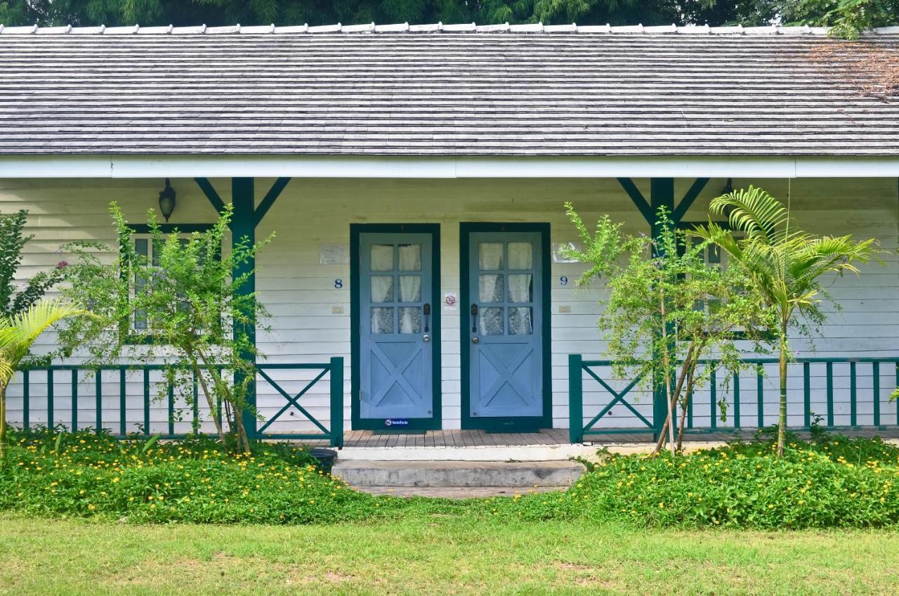 Pai Flora Resort Eksteriør bilde