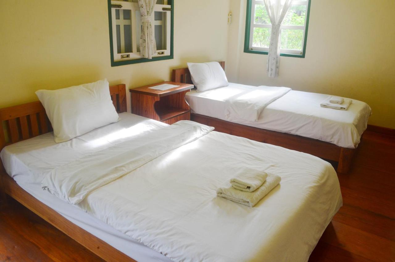 Pai Flora Resort Eksteriør bilde